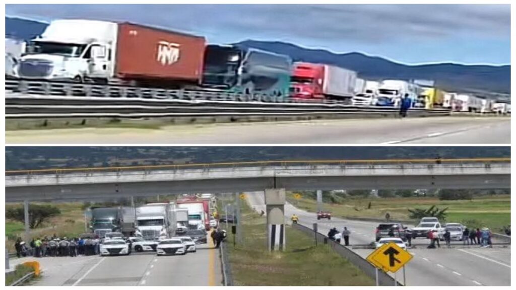 Campesinos suman 24 horas con cierre del Arco Norte