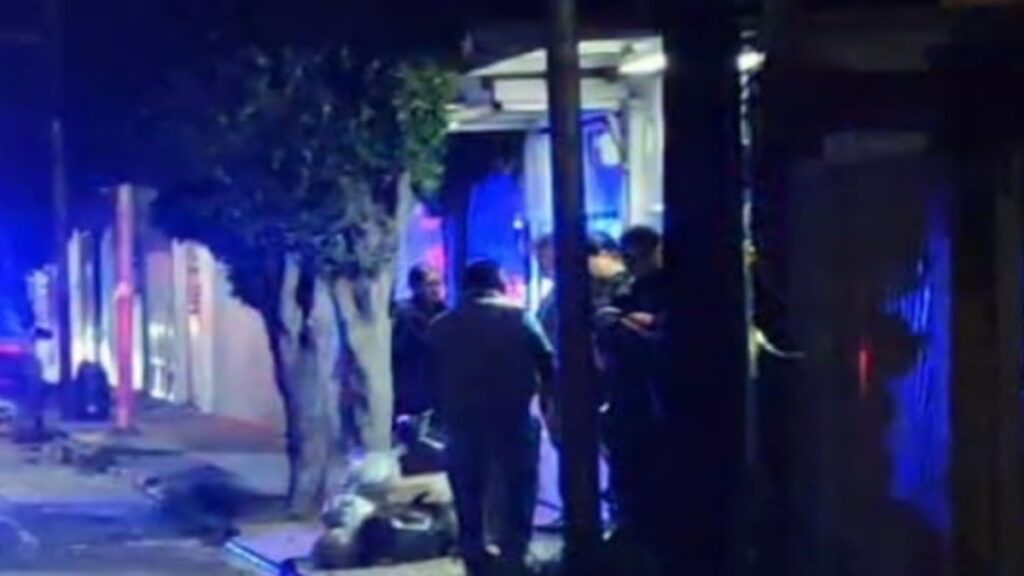 Hombre fue asesinado y lo dejaron maniatado en Mayorazgo