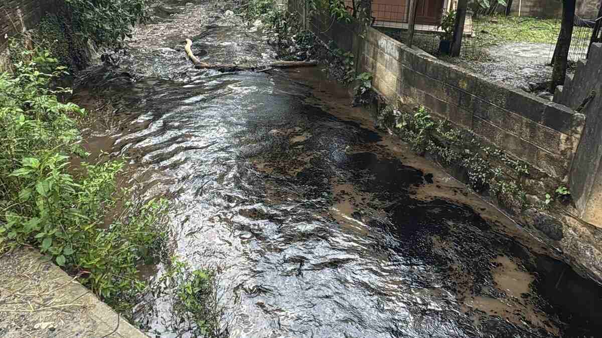 Se registró fuga de hidrocarburo en Xicotepec