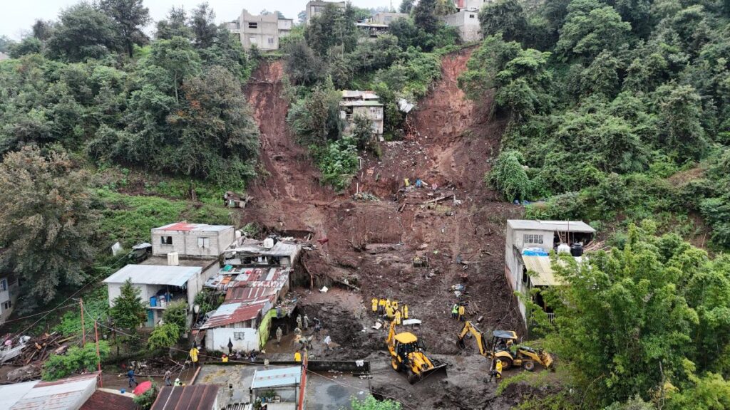 Cuetzalan y Huauchinango, el centro de la “tormenta perfecta”