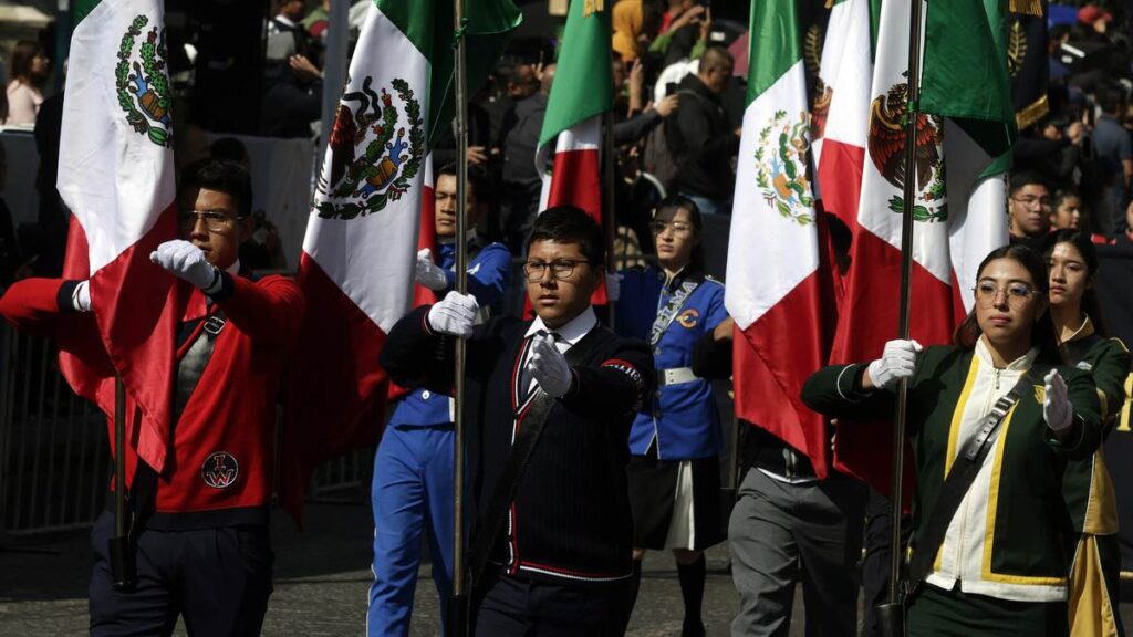 Así se vivió el desfile revolucionario en Puebla