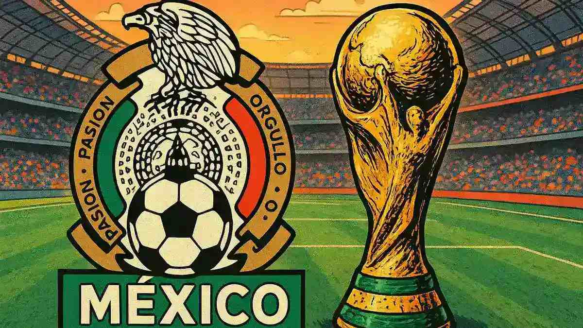 Mundial 2026: Grupo "A" México con la obligación de trascender