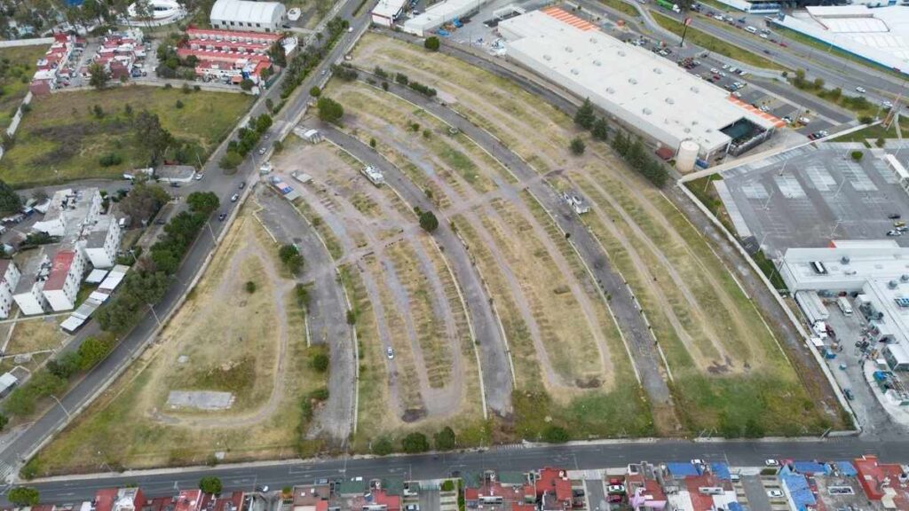 Adiós tianguis de autos Villa Verde; ISSSTE construirá 427 viviendas