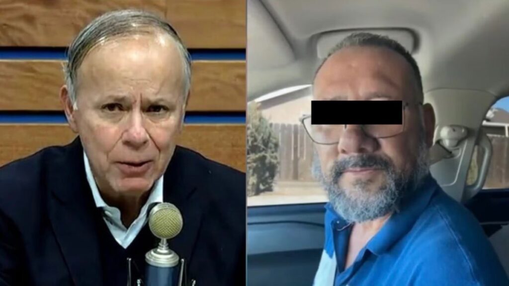 Dan 14 años de cárcel al autor intelectual del atentado contra Ciro Gómez Leyva