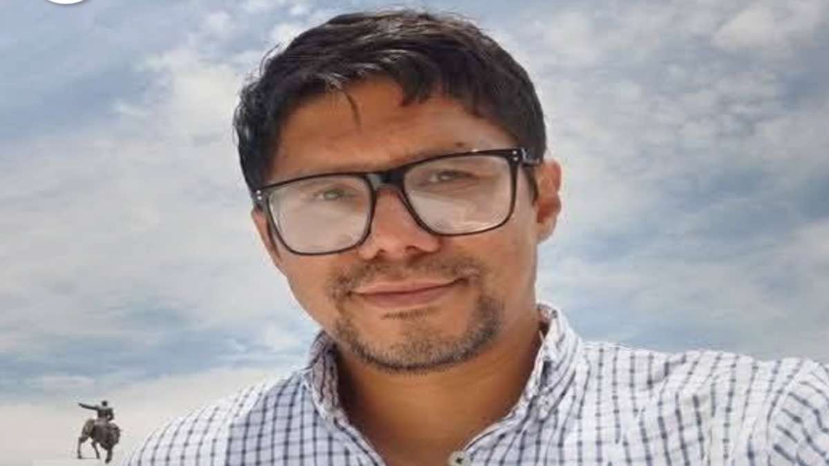 Docente de la Ibero Puebla suma 12 días desaparecido en Monterrey