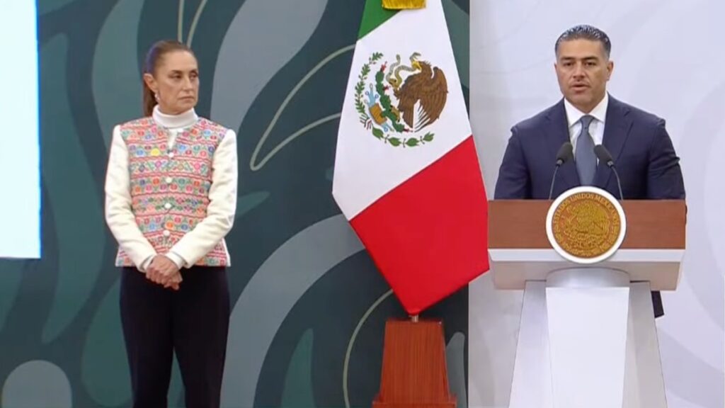 García Harfuch reporta baja de 11% en delitos de alto impacto en Puebla