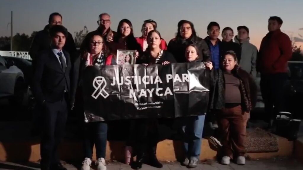 Vinculan a proceso a Luz María Montiel por muerte de Mayca en Vía Atlixcáyotl