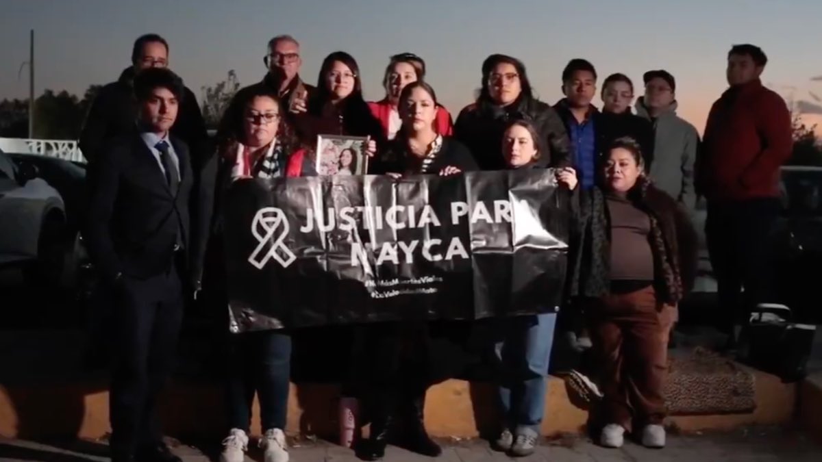 Vinculan a proceso a Luz María Montiel por muerte de Mayca en Vía Atlixcáyotl