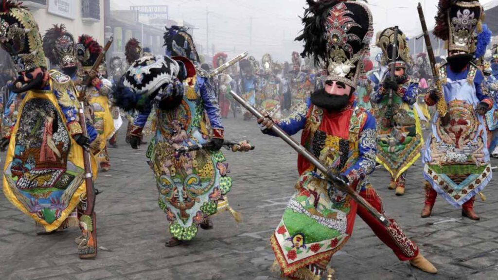 Carnavales, futbol y conciertos musicales en Puebla durante febrero