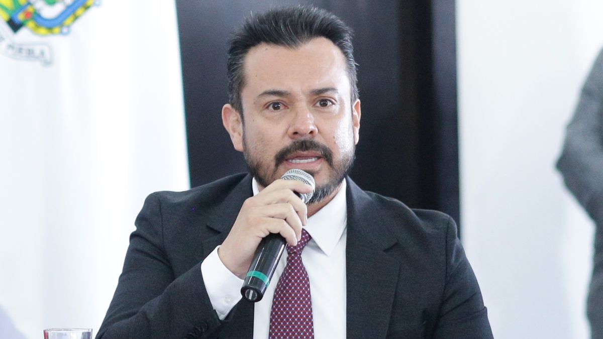 José Luis García Parra, coordinador de Gabinete Estatal