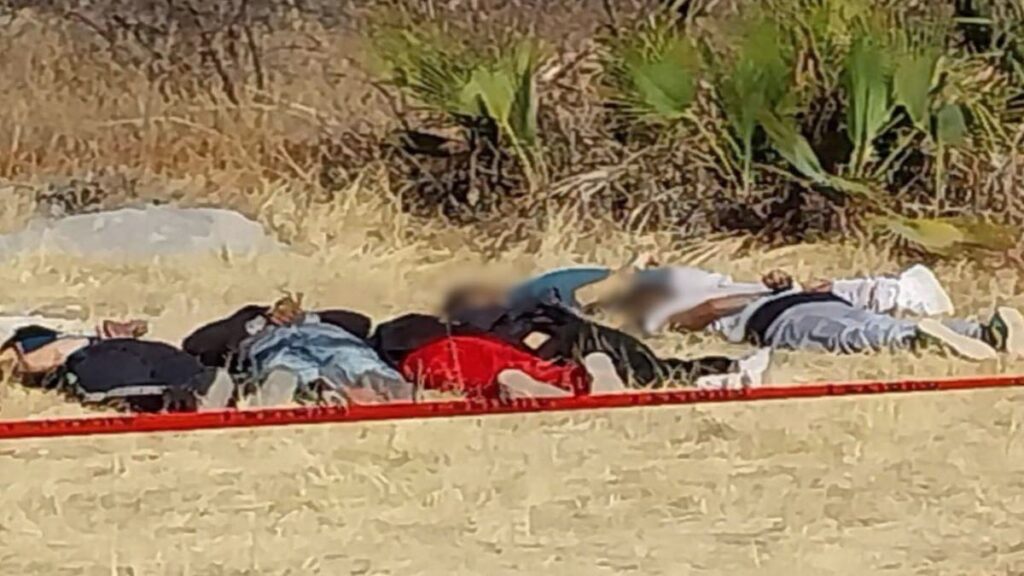 Hallan seis cadáveres en cerro de Huehuetlán El Grande, confirma Armenta
