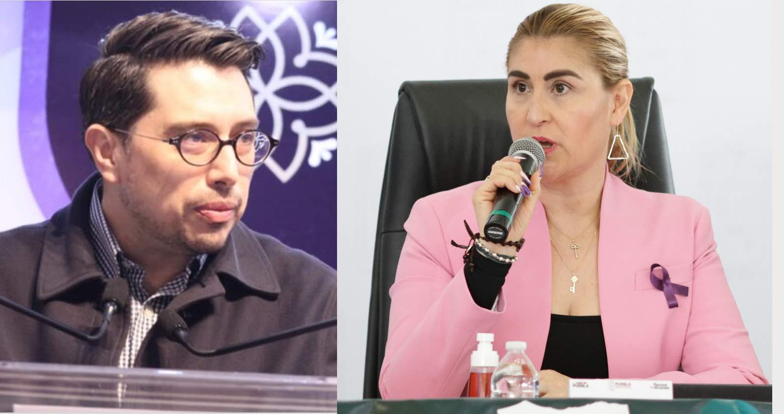 Vocero de gobierno de Tlaxcala truena contra la fiscal de Puebla por caso Tello-Ruiz