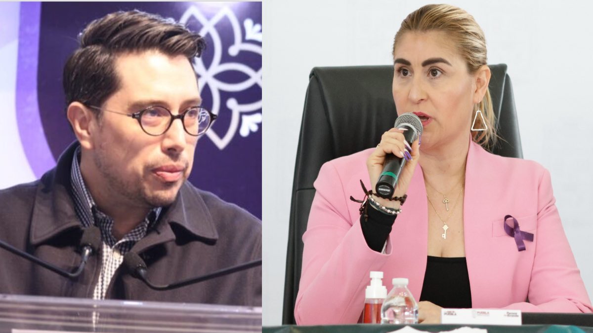 Vocero de gobierno de Tlaxcala truena contra la fiscal de Puebla por caso Tello-Ruiz