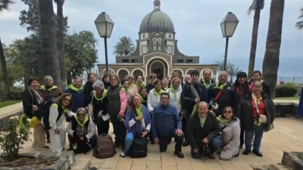21 poblanos varados en Israel se dirigen a El Cairo; de ahí volarán a México
