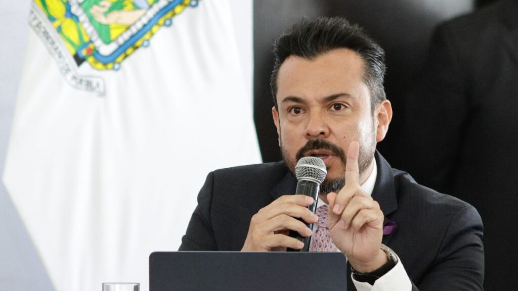 José Luis García Parra, coordinador de Gabinete