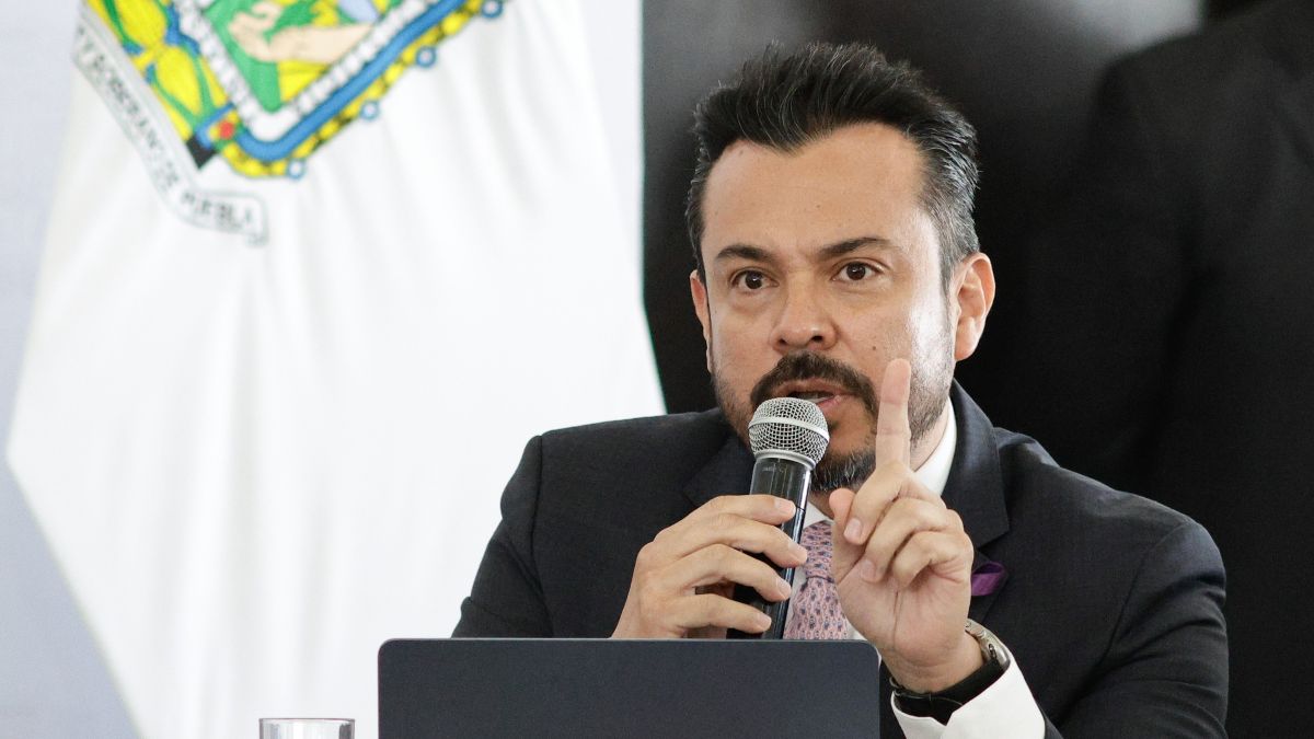 José Luis García Parra, coordinador de Gabinete