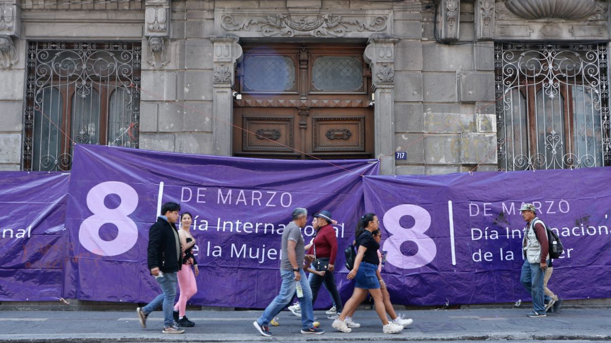 Centro histórico de Puebla