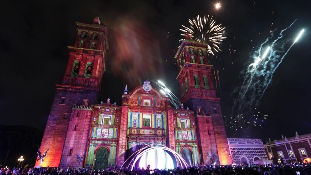 Catedral de Puebla
