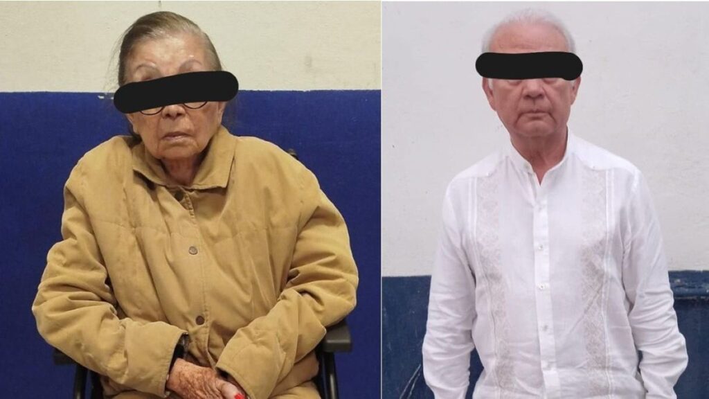 Estela N y Ramiro N acusados de fraude