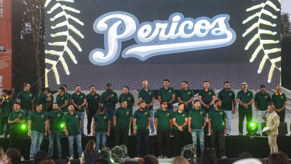 Pericos de Puebla se reporta listo para la Temporada 2026