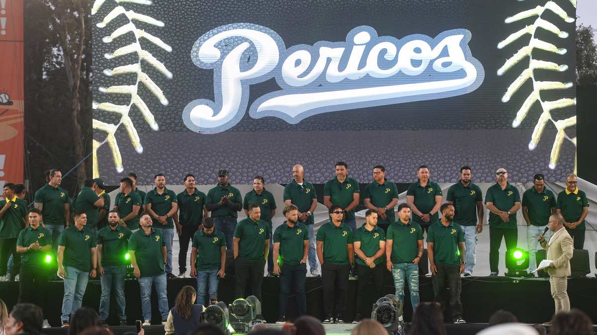 Pericos de Puebla se reporta listo para la Temporada 2026