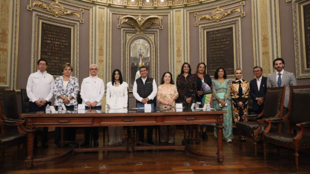 Congreso de puebla
