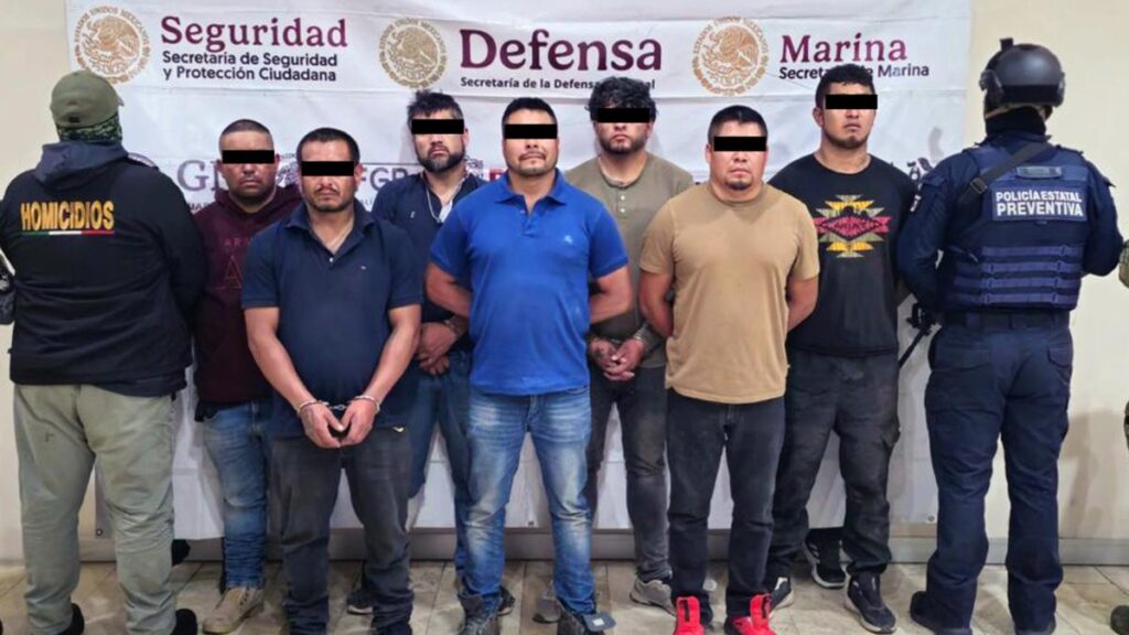 SSP Puebla confirma captura de "El Bukanas" en Chignahuapan