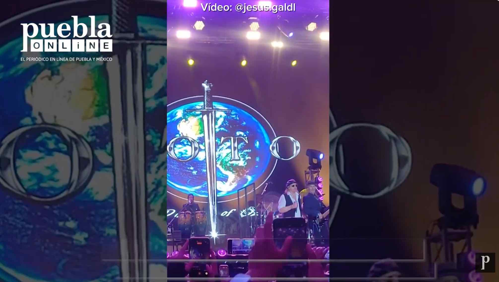 Toto, Banda El Recodo, Morat, Alejandro Fernández y Panteón Rococó en la Feria de Puebla 2026