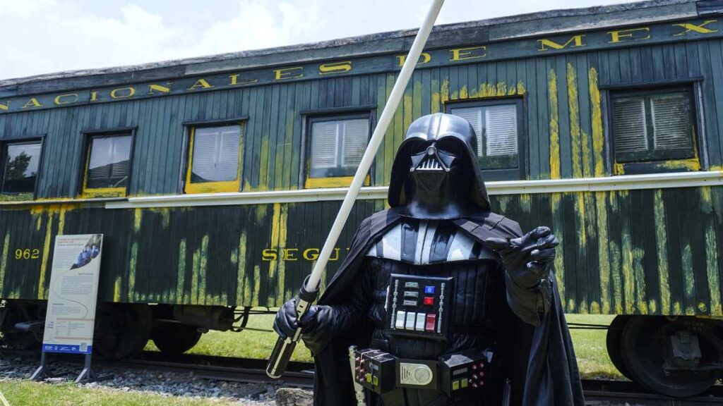 Así se vivió el Star Day en el Museo de los Ferrocarriles en Puebla