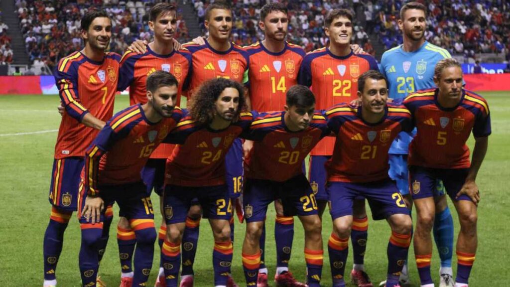 Mundial 2026: España enfrenta a Cabo Verde y Bélgica a Egipto