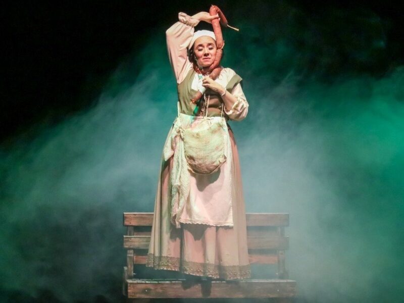 Asiste al Festival de Monólogos “Teatro a una sola voz” ¿Cuándo es?