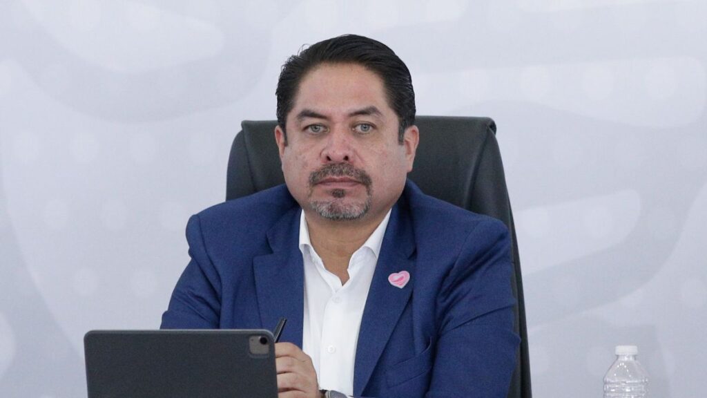 Juan Carlos Valdéz, nuevo subsecretario de Egresos