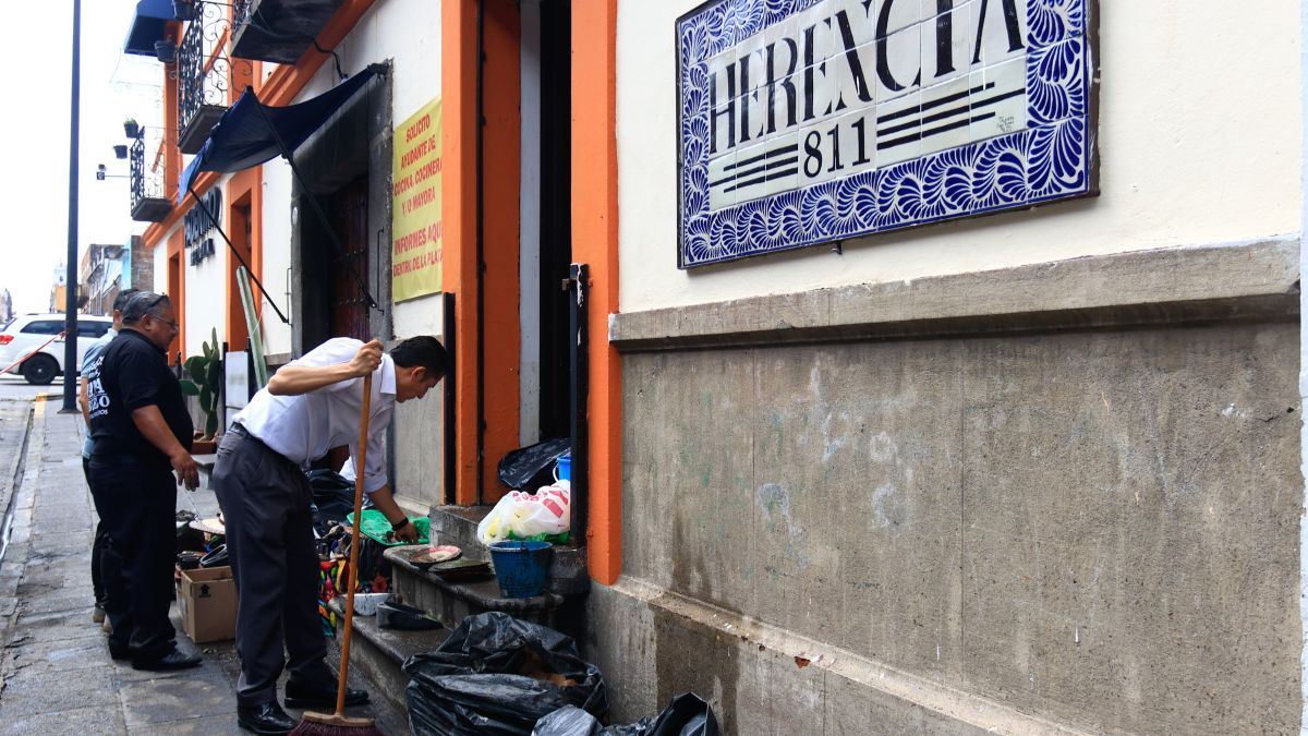 Cuatro restaurantes con pérdida total por inundación en la 2 Oriente: Canirac