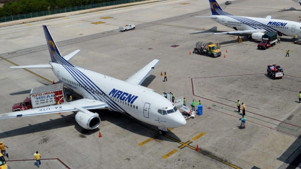 ¿Compraste viajes a Magnicharters en Puebla? Acude a Profeco