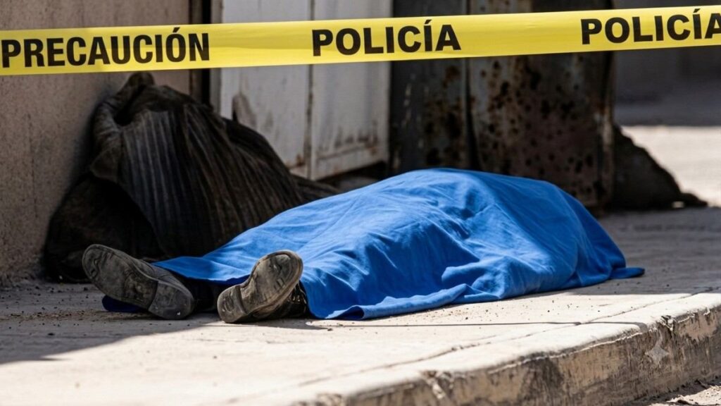 Maestro fue asesinado a balazos en calles de San Martín Texmelucan