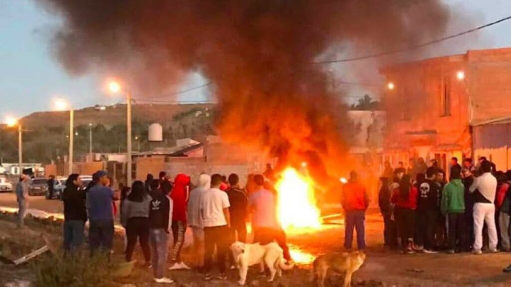 Lincharon a presunto ladrón en Cohuecan