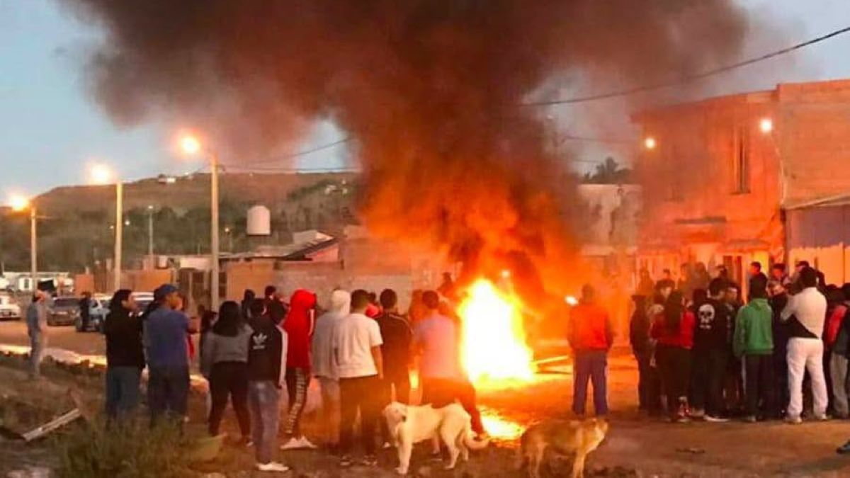 Lincharon a presunto ladrón en Cohuecan
